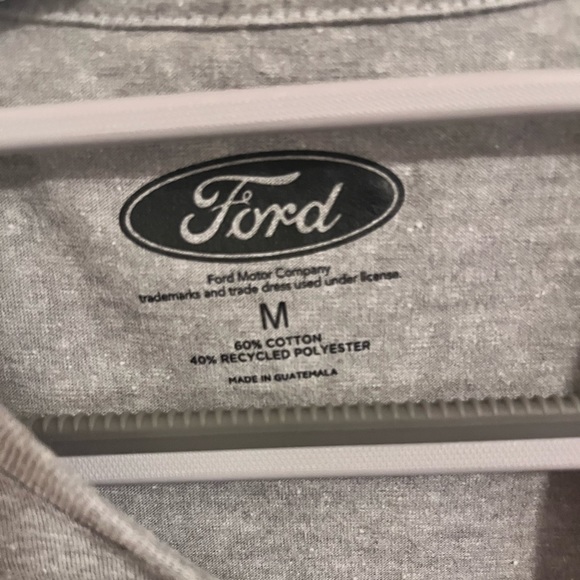 Ford Motor Company Ford Bronco Graphic Print Short Sleeve T-Shirt. Med. - Picture 3 of 12